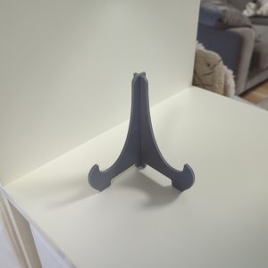 Holder / stand til bilder eller tallerk
